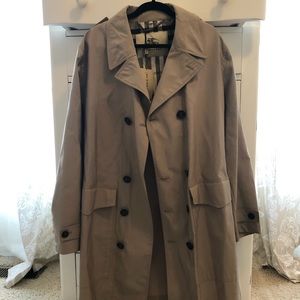 Classic Burberry Trench Coat